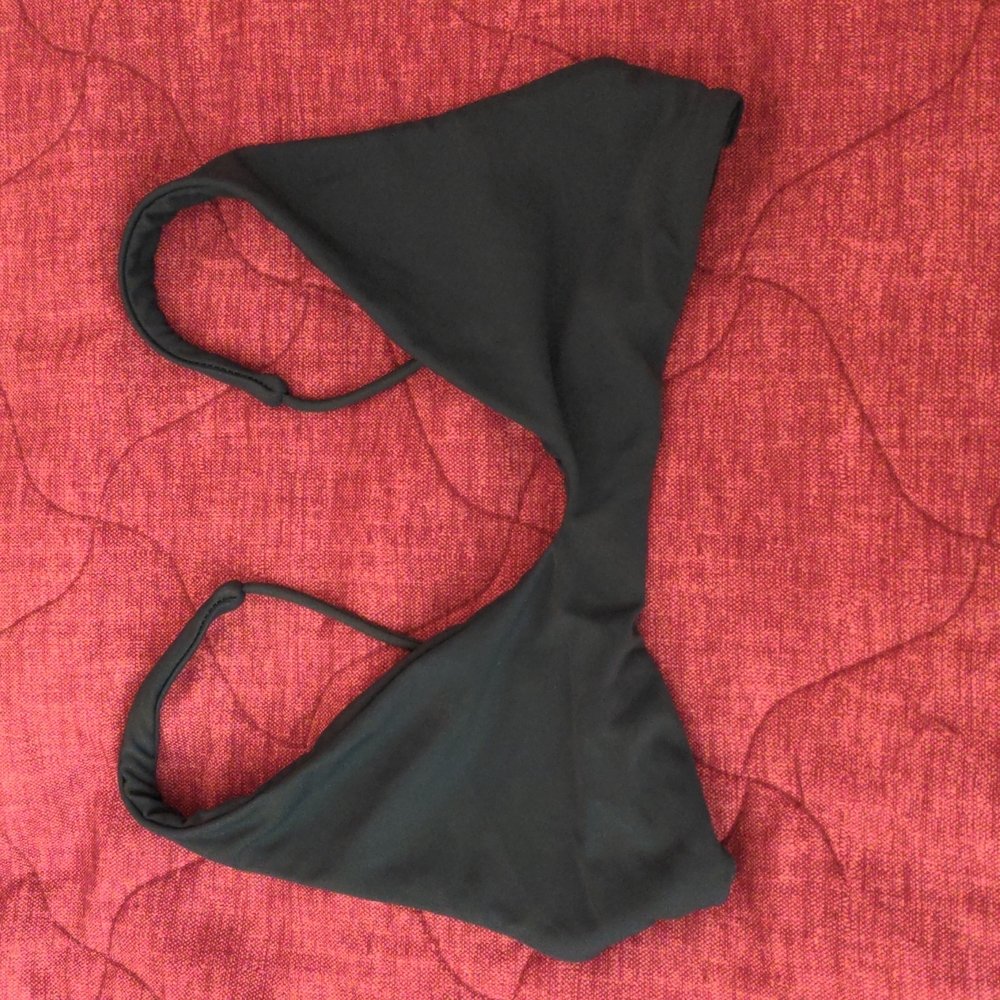 Ark Swimwear Scoop Bikini Top